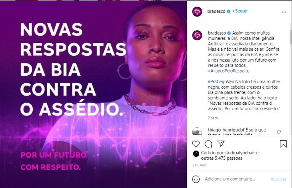 Assistentes Virtuais De Empresas Sobem O Tom Para Responder E Combater O Ass Dio Sexual