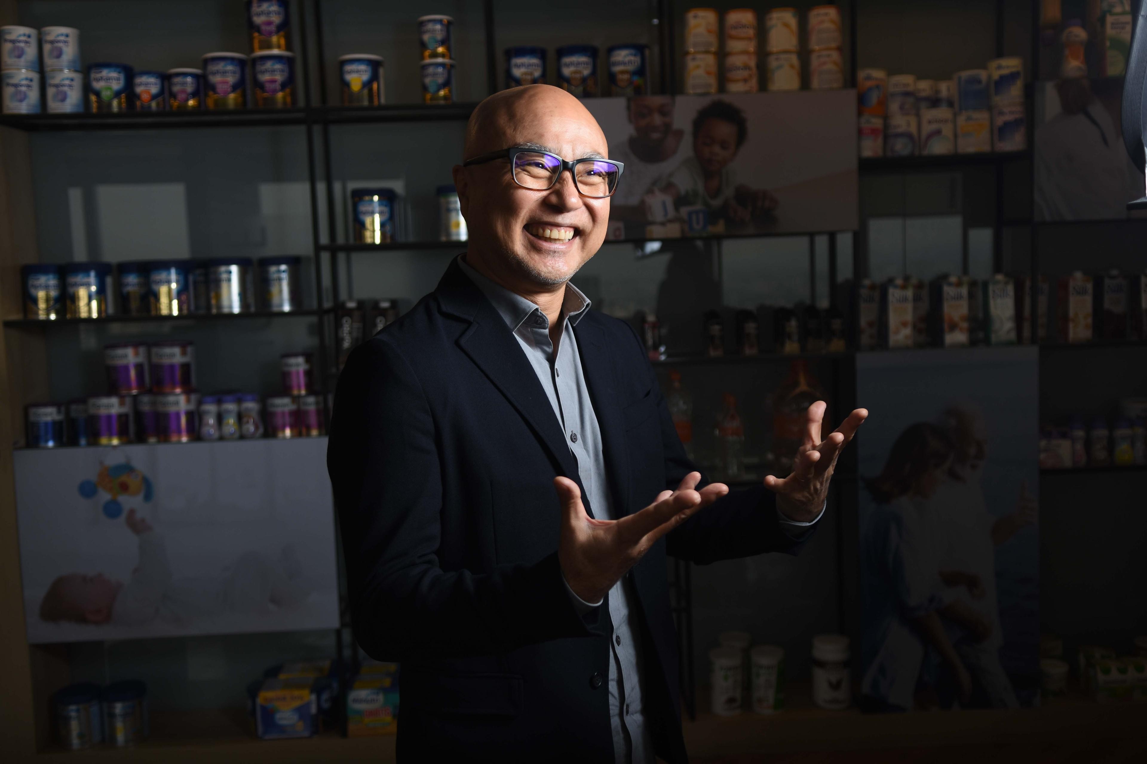 Danone se reorganiza e prevê faturar até 10% mais