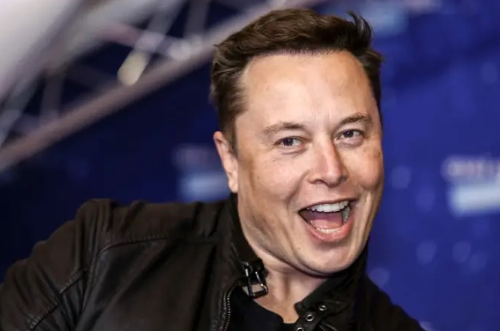 Elon Musk  — Foto: Getty Images