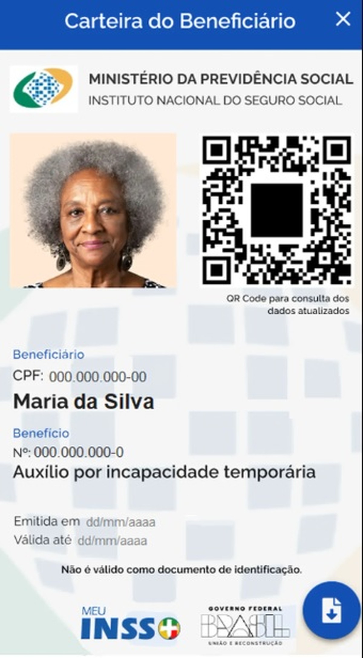 Meu INSS+, novo cartão dos beneficiários, oferece descontos de até 75% ...