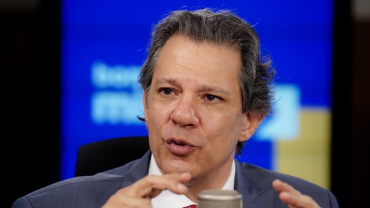 Presidente da Petrobras (PETR4) é ‘quase ministro’ e é natural ser trocado, diz Haddad