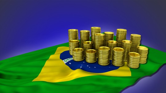 PIB do primeiro trimestre e discussões políticas no Brasil e EUA marcam a quinta-feira
