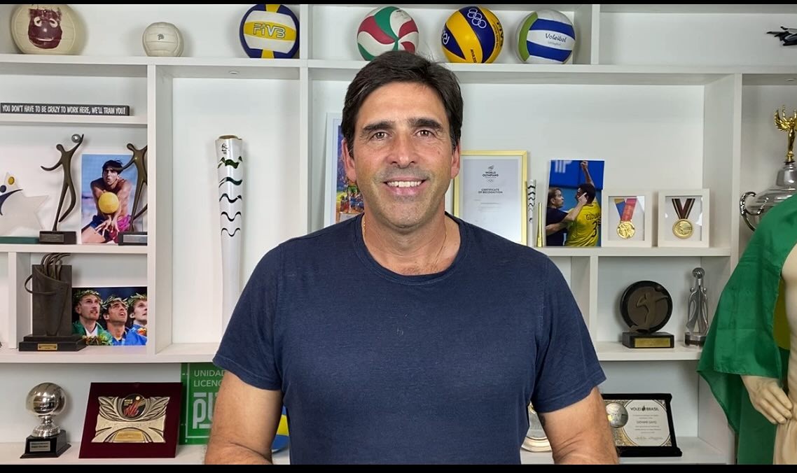 Vítima de pirâmide, bicampeão olímpico Giovane mira aposentadoria ...
