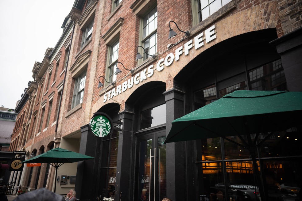 Starbucks — Foto: Unsplash