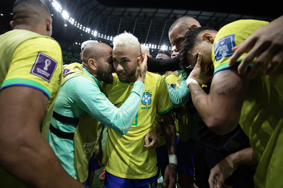Quais foram os dias que o Brasil jogou na Copa 2022? Veja datas e