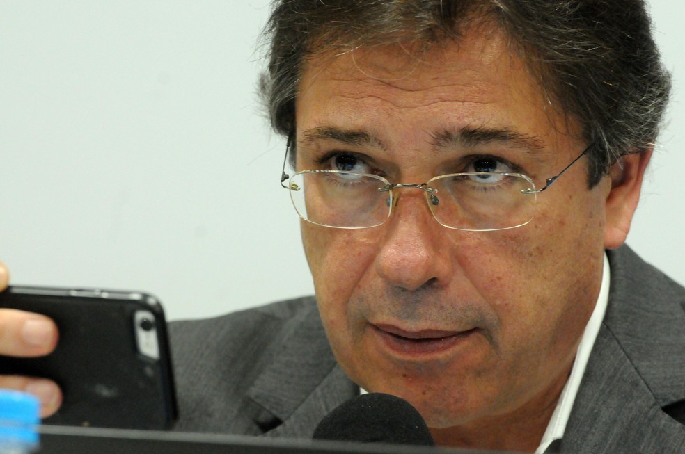 Wilson Ferreira Junior, presidente da Eletrobras — Foto: Leo Pinheiro/Valor