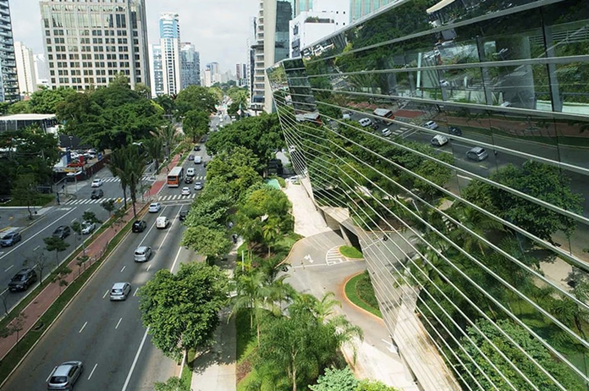 Itaú compra sede na avenida símbolo do mercado financeiro por valor ...