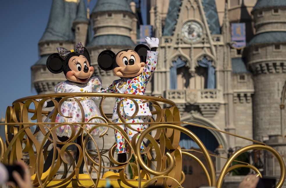 Disney se divide em três para dar mais autonomia às divisões de negócios