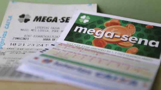 Resultado da Mega-Sena 2640 com prêmio de R$ 27,5 milhões é divulgado; veja números sorteados