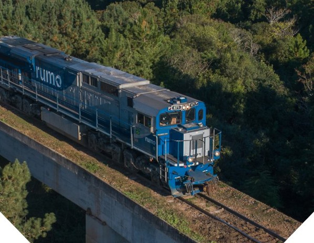 Rumo (RAIL3) consegue ter volumes de transporte dentro da meta em 2022 ...