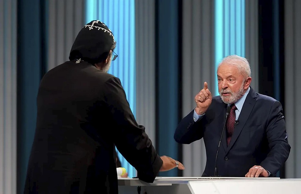 Tema Da Corrupção E Troca De Acusações Dão O Tom Do Debate