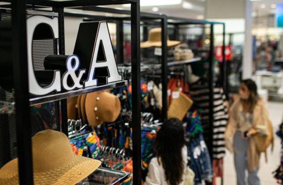 C&A prevê 25 novas lojas neste ano e mesmo volume em 2022