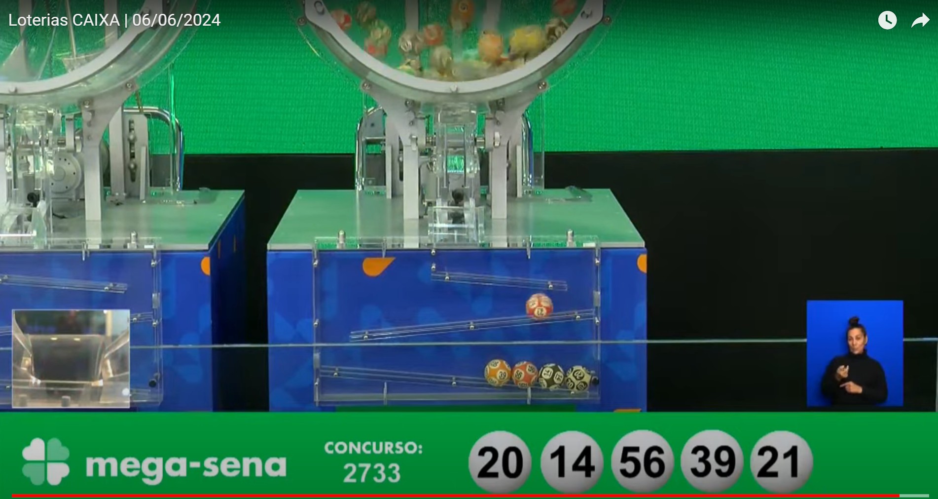 Ninguém acerta as seis dezenas da Mega-Sena 2733, e prêmio vai a R$ 112 ...