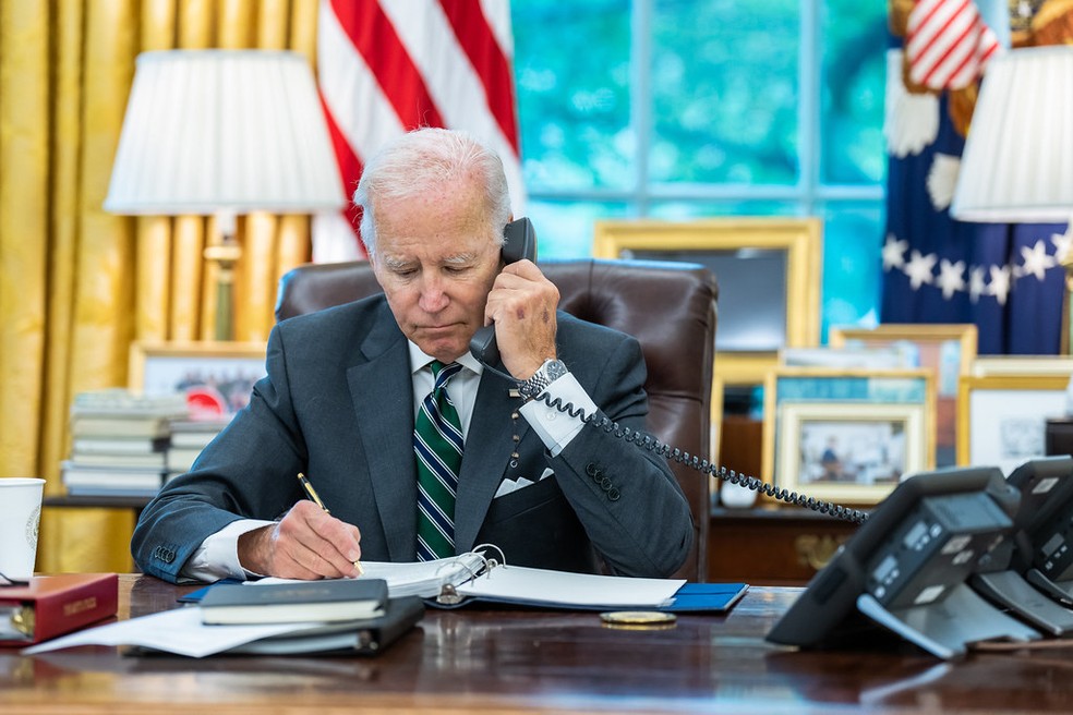 Joe Biden – Foto: flickr.com/whitehouse/