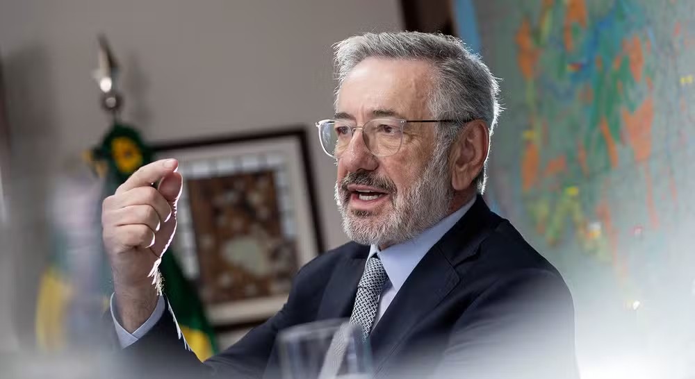Brasil buscará solução negociada caso EUA apliquem tarifa de 25%, diz Márcio Rosa