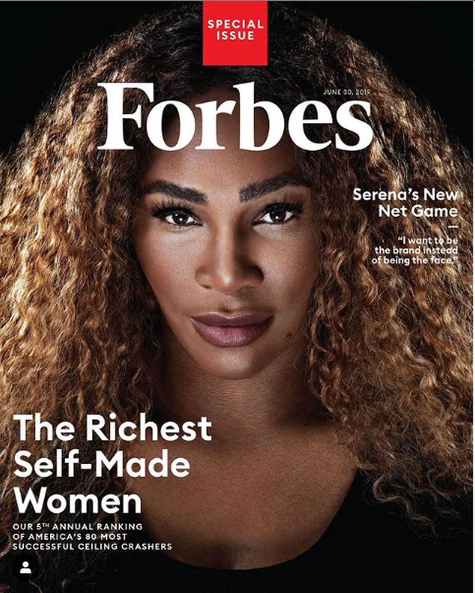 Serena Williams aposta em empresas de mulheres e negros por meio de gestora  de capital de risco - Época Negócios