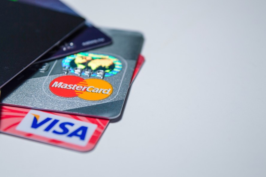Cartão de crédito/cartão de débito