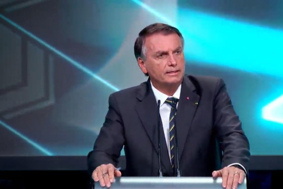 Acusações De Corrupção Contra Lula E Bolsonaro Dão Tom Do Debate No Sbt