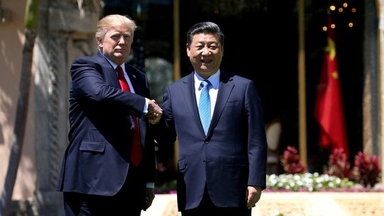 Xi alerta Trump que desentedimento sobre Taiwan pode desencadear conflito Xi alerta Trump que desentedimento sobre Taiwan pode desencadear conflito