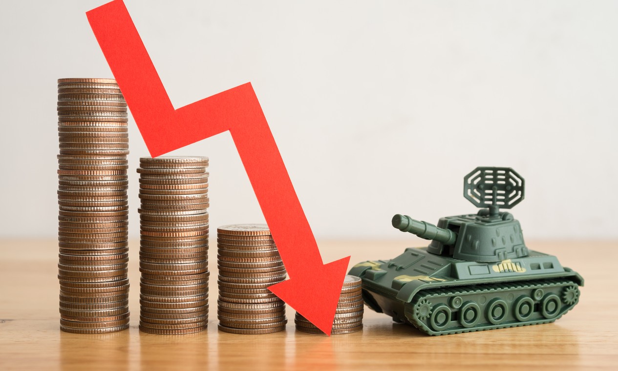 Ações lideram entre investimentos mais procurados. A guerra ameaça a preferência?