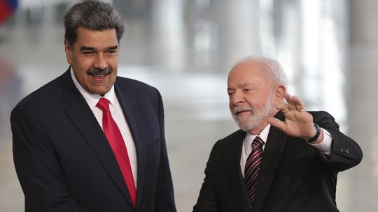 Presidentes criticam Lula por apoio a Nicolás Maduro