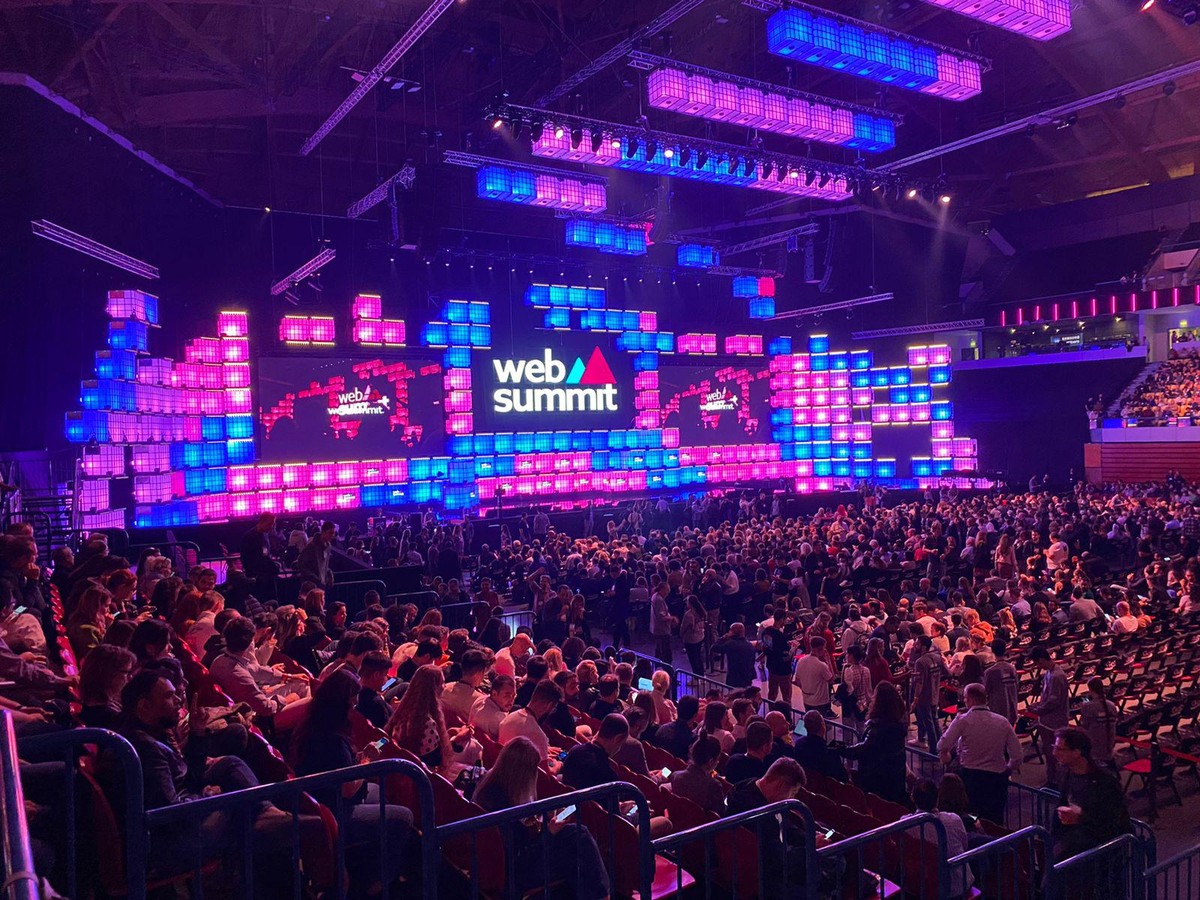 'Web3' é um dos principais temas do Web Summit. Mas afinal, que bicho é ...