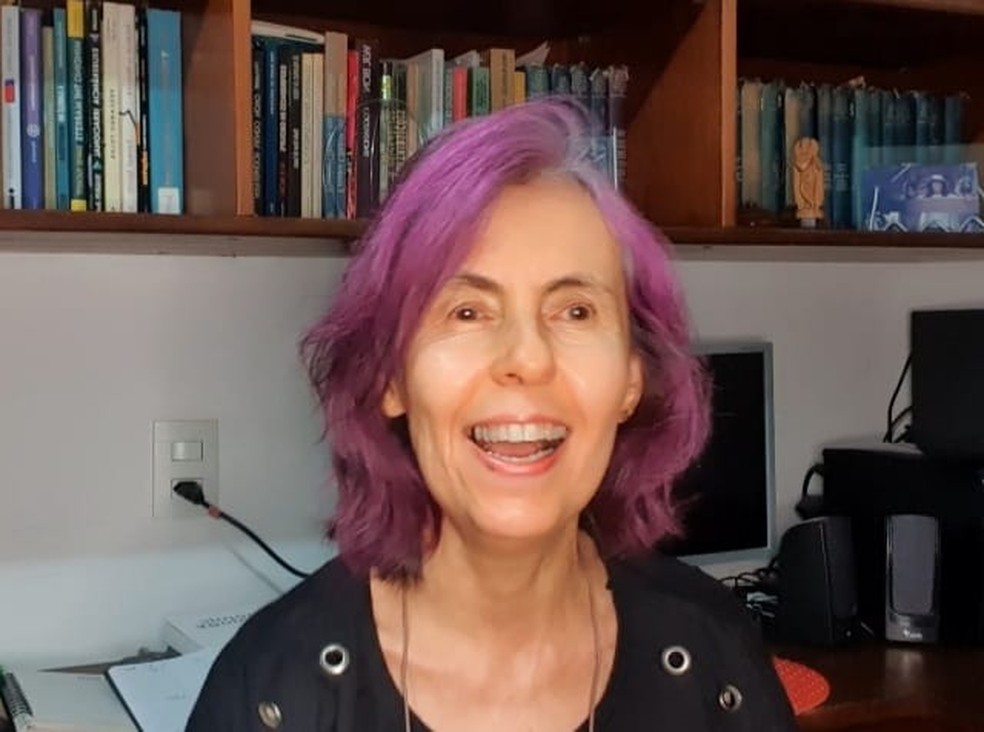 Foto de Vera Rita de Mello Ferreira