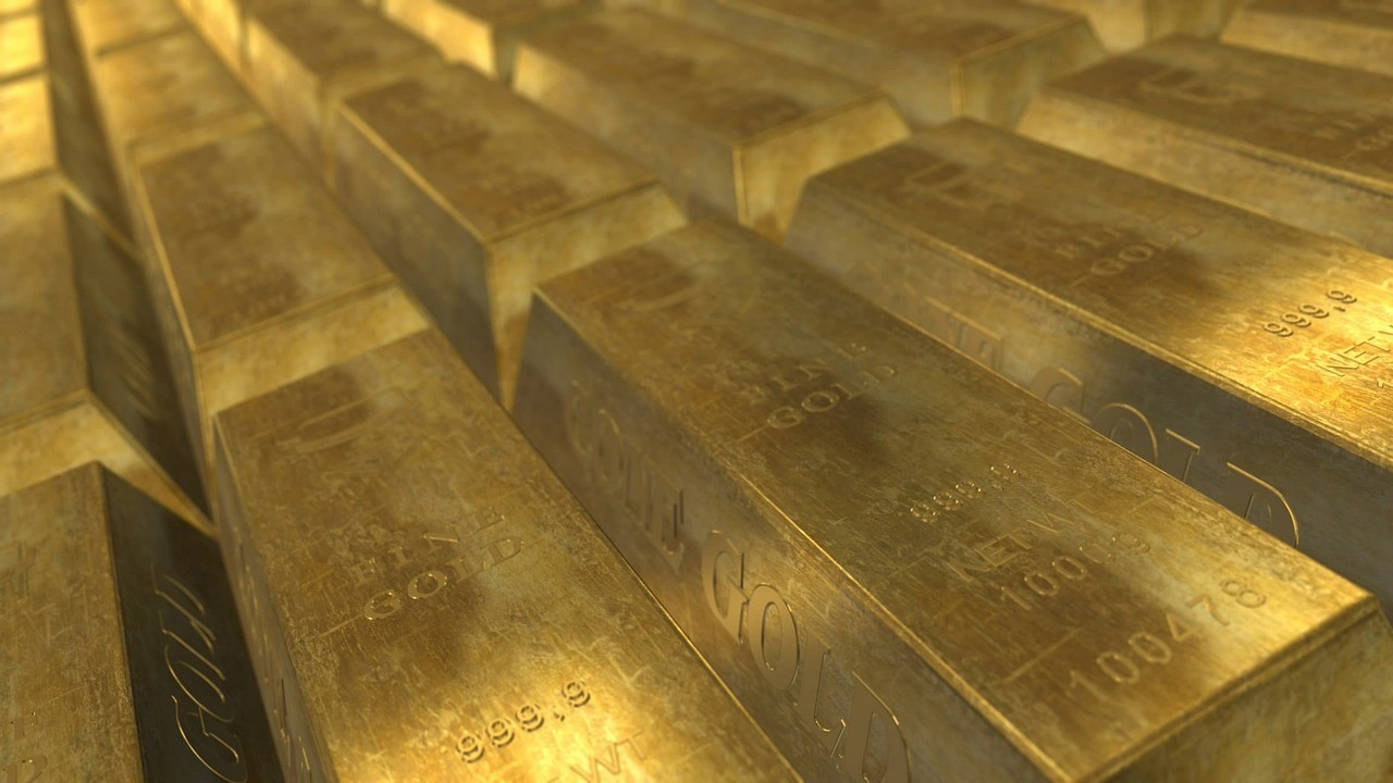 Ouro quebra recorde e passa de US$ 4.600 com tensão global