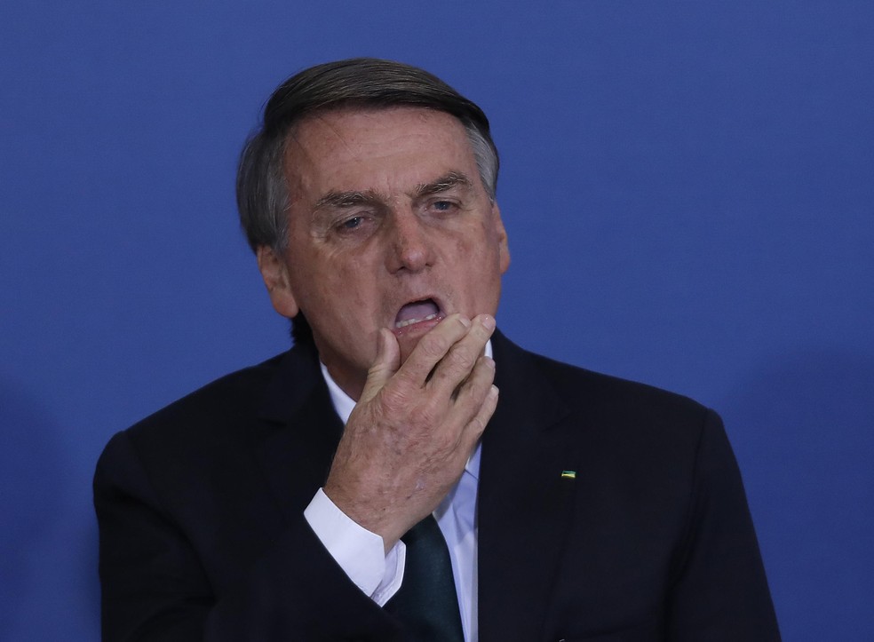 Bolsonaro Diz Que Não Existe Fome Pra Valer No Brasil Brasil E Política Valor Investe 4632