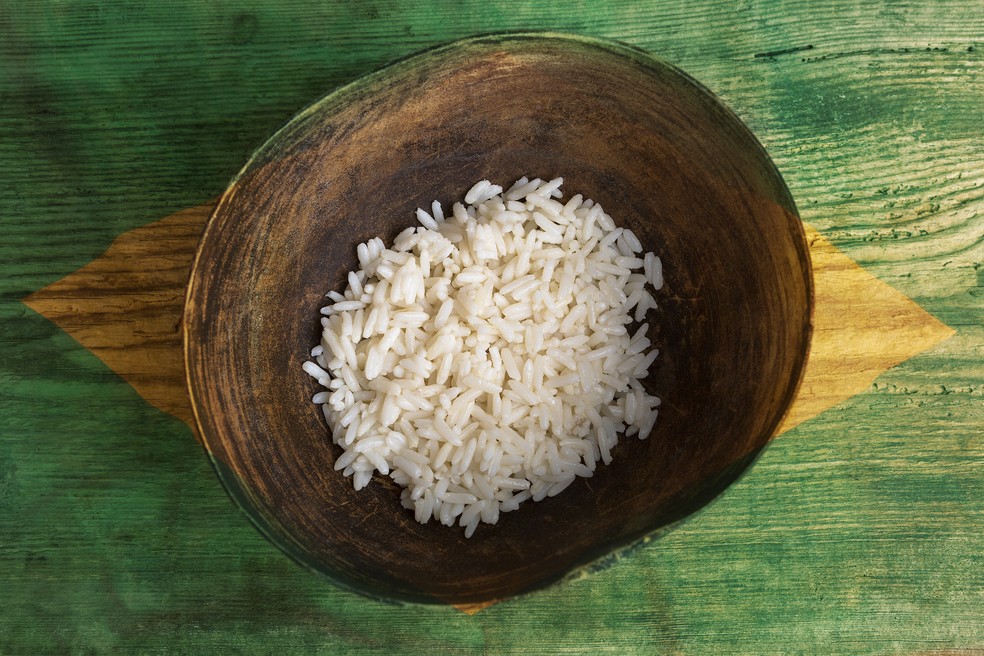 fome brasil arroz — Foto: Getty Images
