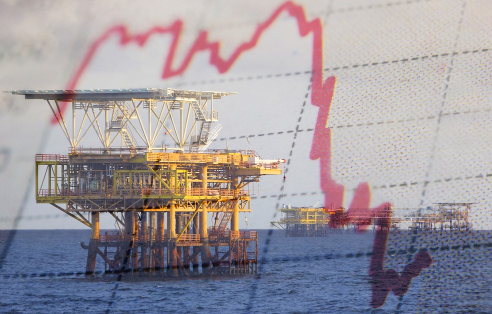 BTG revisa preços-alvos de petroleiras com 'aumento do risco político' — Foto: Getty Images