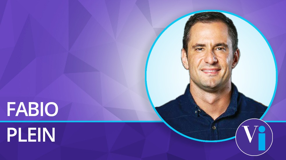 Fábio Plein — Foto: Arte/Valor