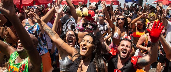 O que fazer em caso de perda ou roubo de bens no Carnaval?
