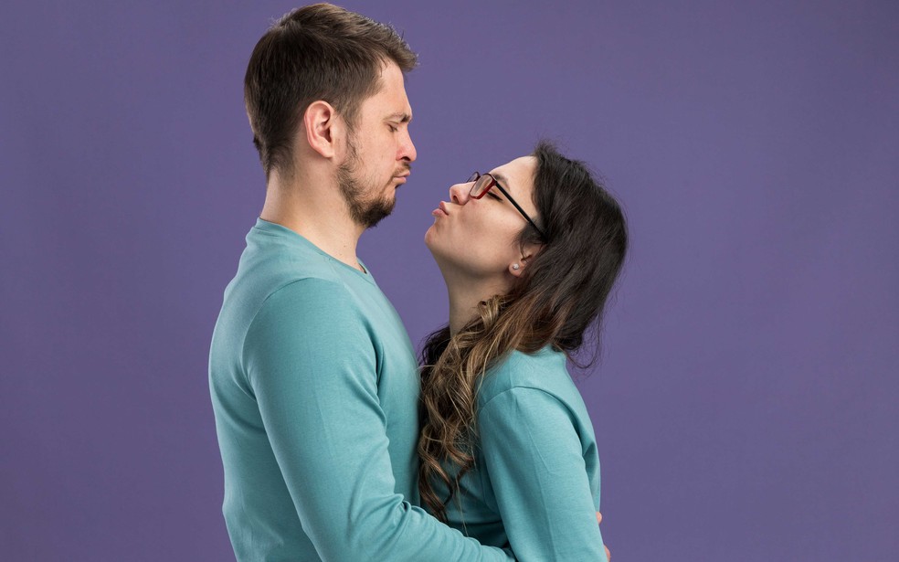 casal amor carinho — Foto: Freepik