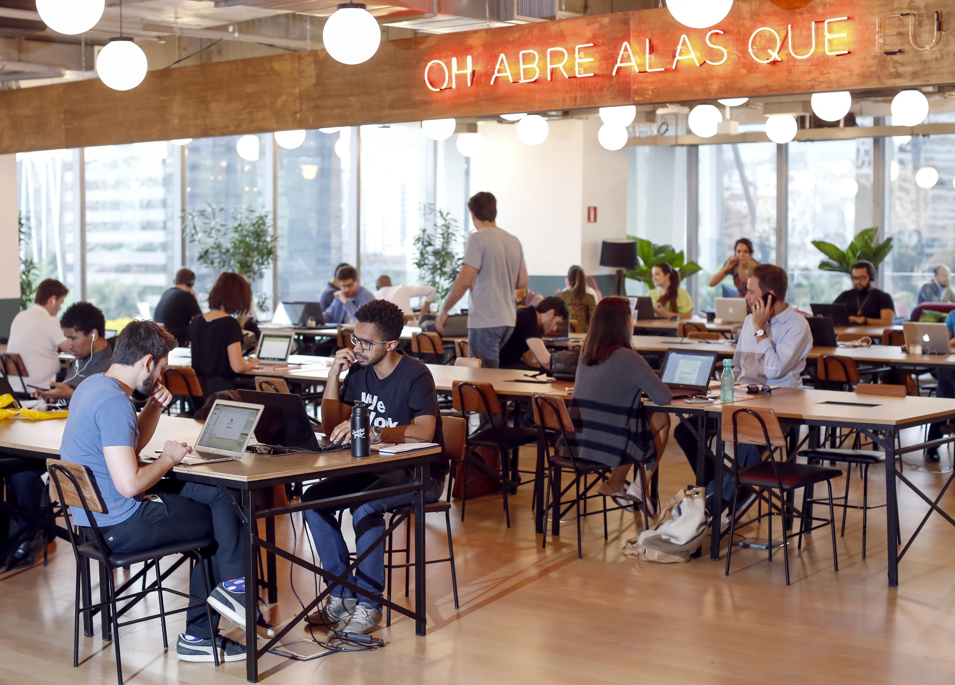 Antes a startup mais valiosa dos EUA, WeWork pede recuperação judicial