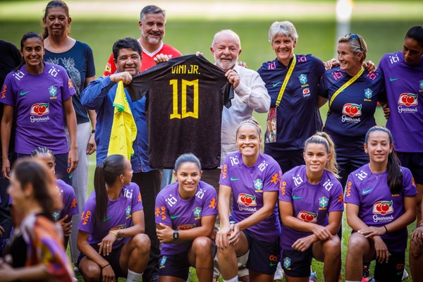 Vai ser feriado nos jogos da seleção na Copa do Mundo feminina? Governo  anuncia ponto facultativo, Brasil e Política