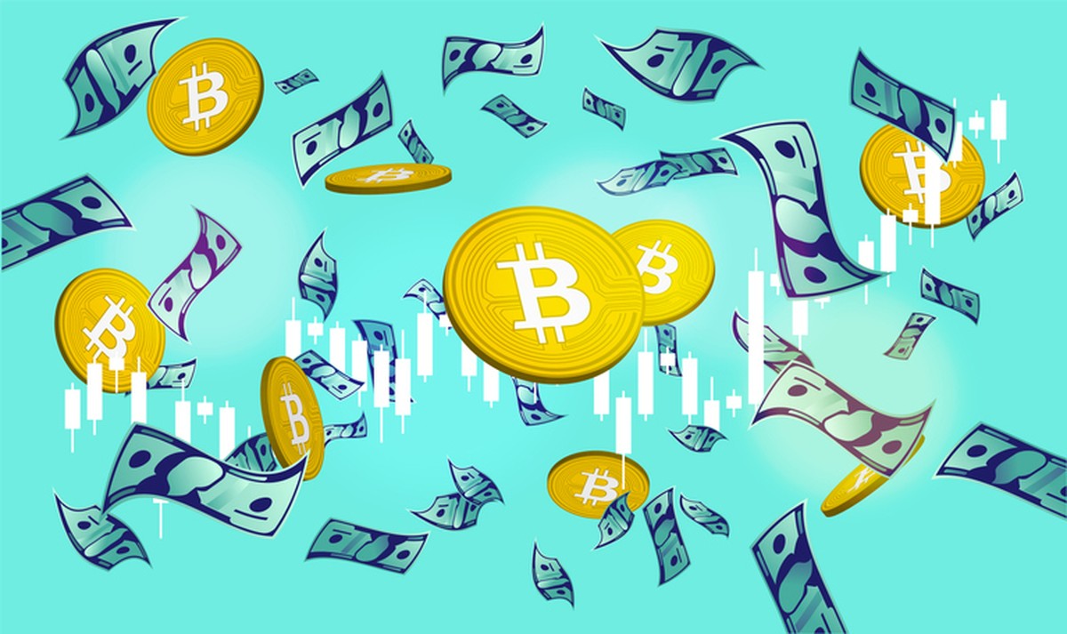 Valor negociado em bitcoin no Brasil salta 417% em 2021 e chega a R$ 103,5  bilhões