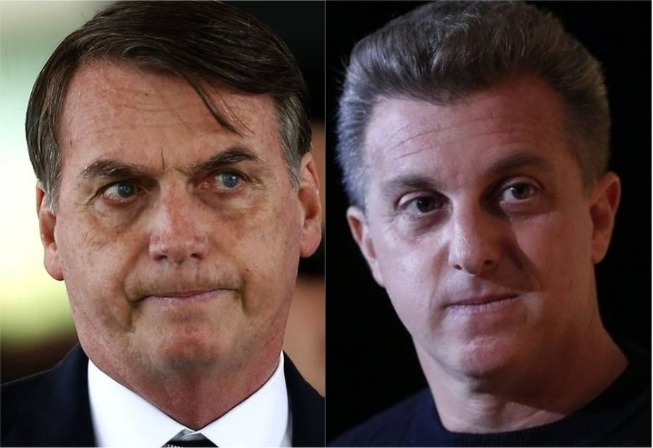 Luciano Huck diz que Bolsonaro 'atiça violência contra a mulher' | Brasil e  Política | Valor Investe