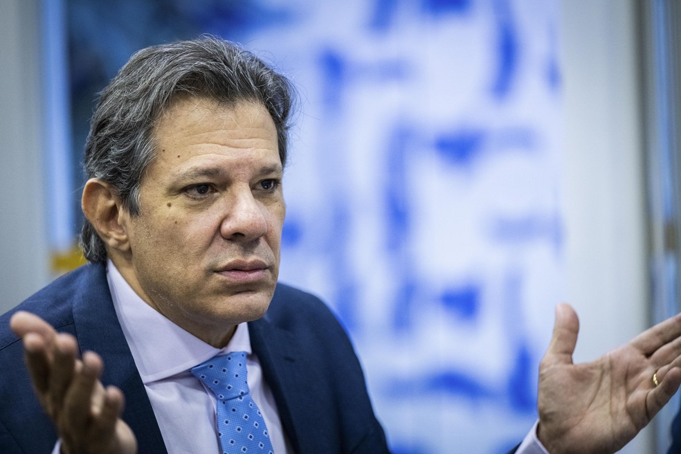 Haddad promete cortar R$ 150 bilhões em benefícios fiscais a empresas |  Brasil e Política | Valor Investe