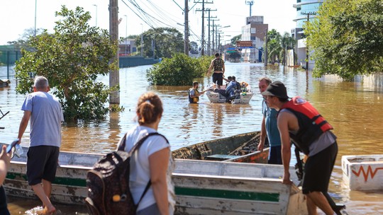 Chuvas no Rio Grande do Sul: Serasa, SPC e mais empresas suspendem dívidas 
