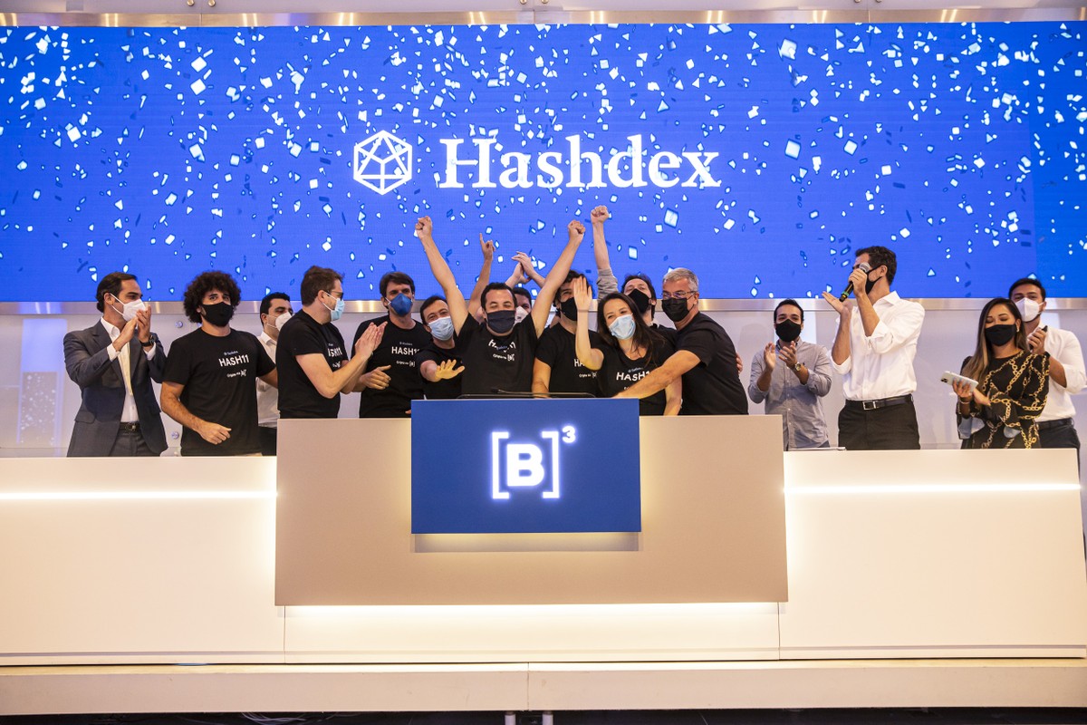Hashdex recebe aporte de R$ 135 mi para ampliar horizonte de investimentos  em criptos
