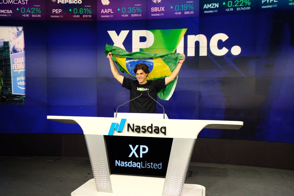 XP segue como empresa de alto crescimento com margens saudáveis, diz ...