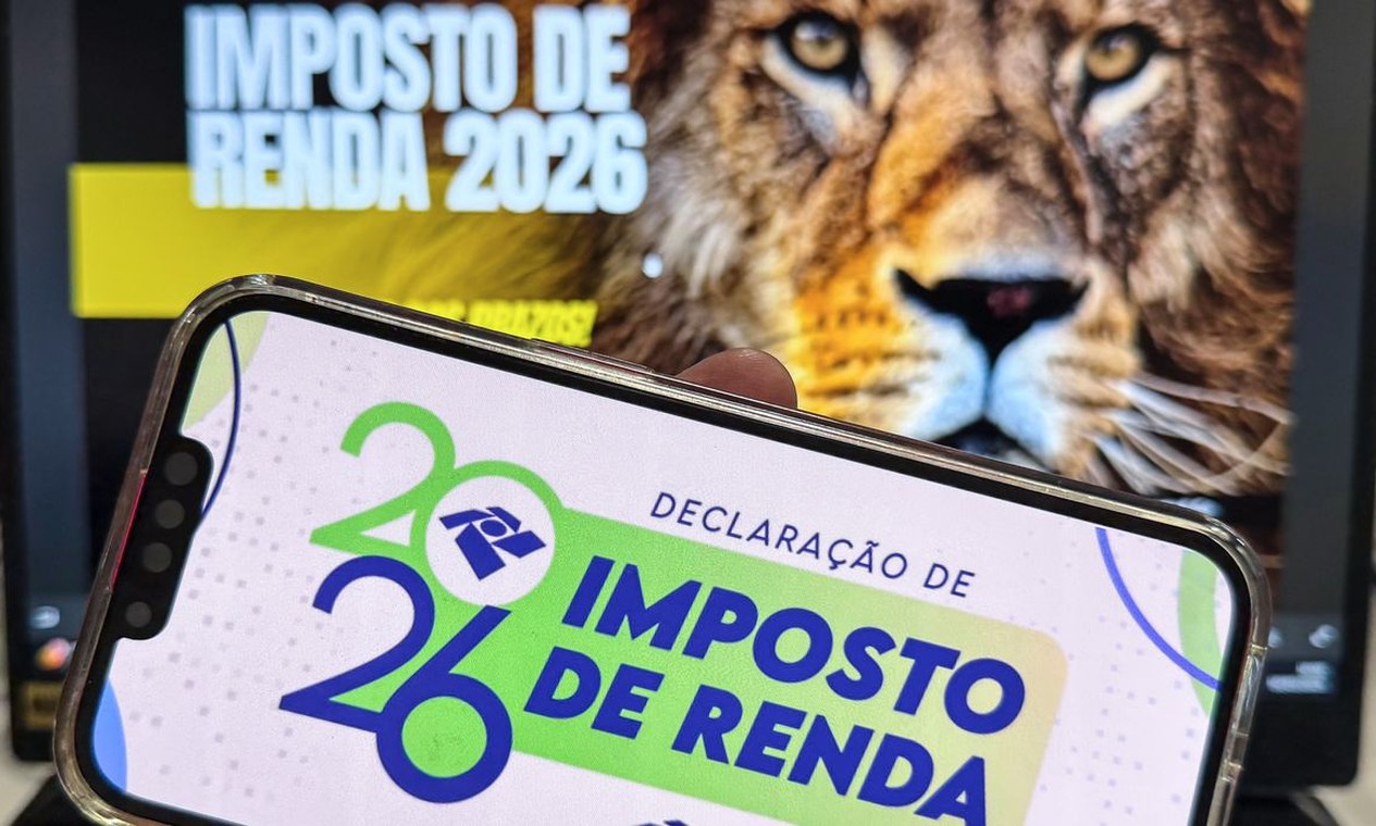 Receita libera consulta ao primeiro lote de restituição do IR 2026 nesta semana