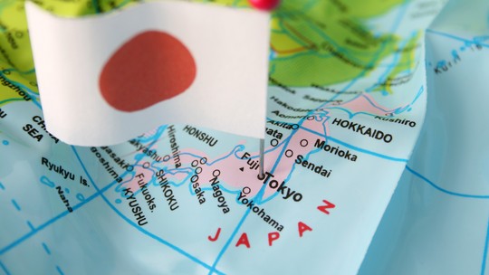 Bolsa de Tóquio fecha em queda com feriados na Ásia