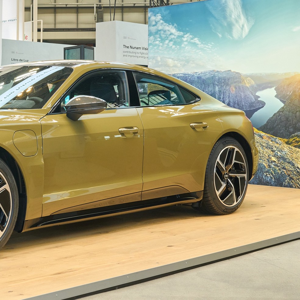 Audi anuncia investimento de R$ 100 milhões para retomar produção no PR