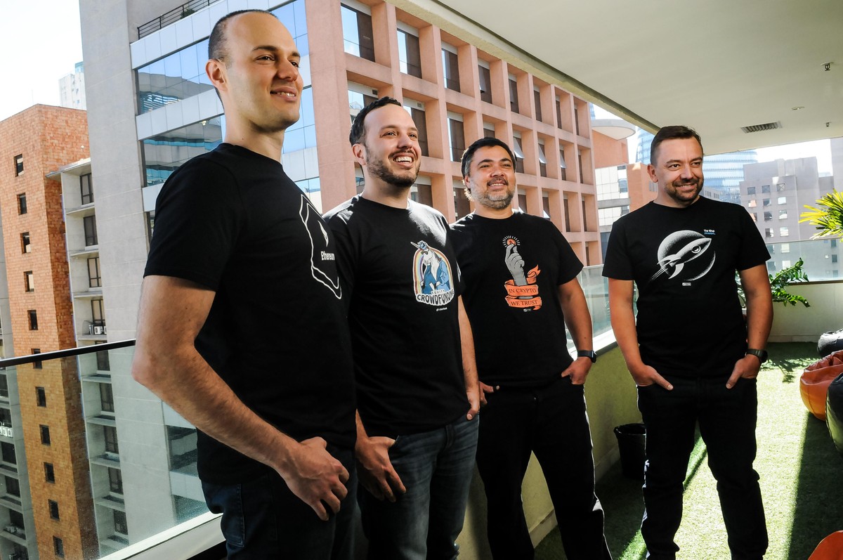 Mercado Bitcoin recebe US$ 200 milhões do Softbank e será 1º unicórnio  cripto no Brasil