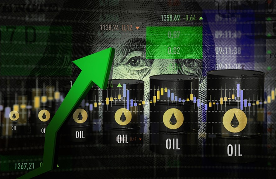 Petróleo fecha aos US$ 77,25, maior cotação desde outubro de 2018