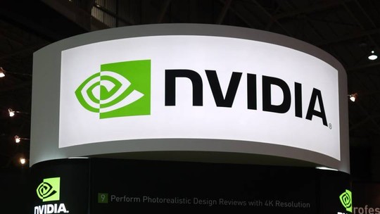 Ações da Nvidia desabam 10% em cenário de aversão a risco e após balanço da TSMC