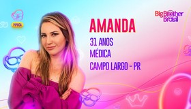 Campeã do BBB 23, Amanda Meirelles comenta sobre cuidados com o dinheiro 