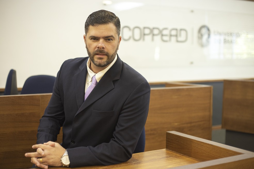 Carlos Heitor Campani - professor Coppead/UFRJ — Foto: Divulgação